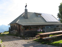 Le chalet 
