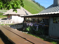 Le chalet 